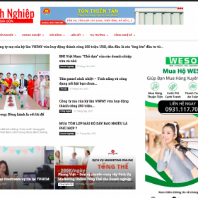 web doanh nghiep sai gon