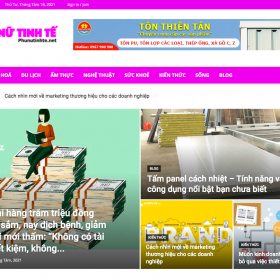 phụ nữ tinh tế