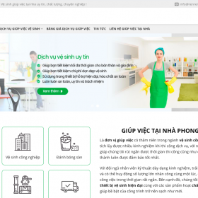 giúp việc tại nhà
