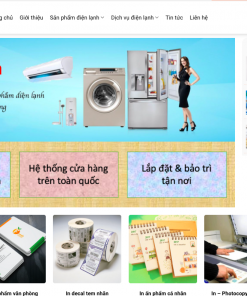 điện lạnh sài gòn