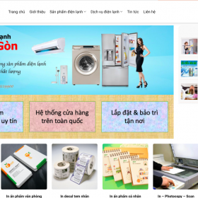 điện lạnh sài gòn