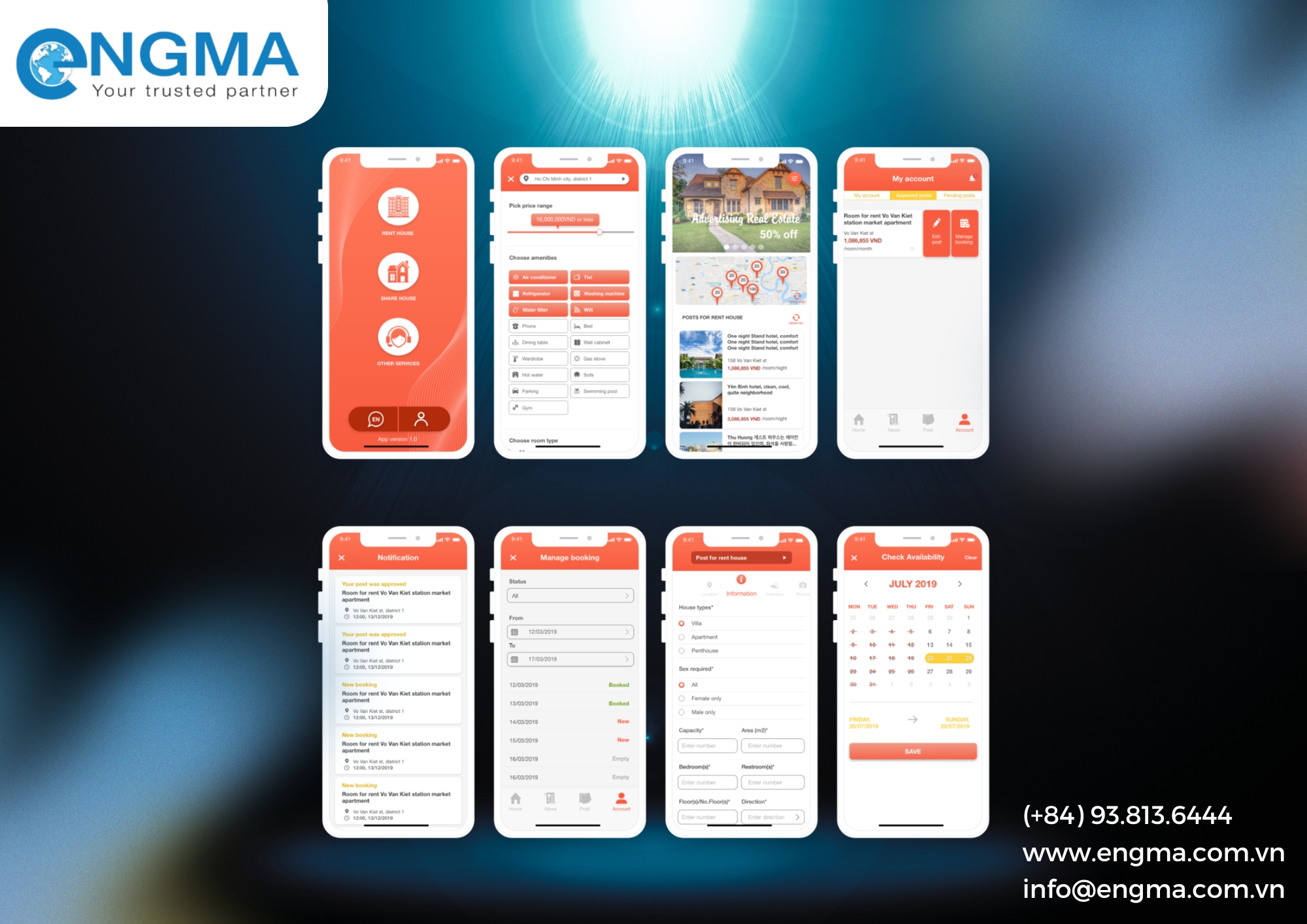 Công ty lập trình app