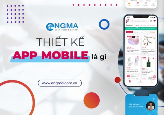 Thiết kế app là gì?