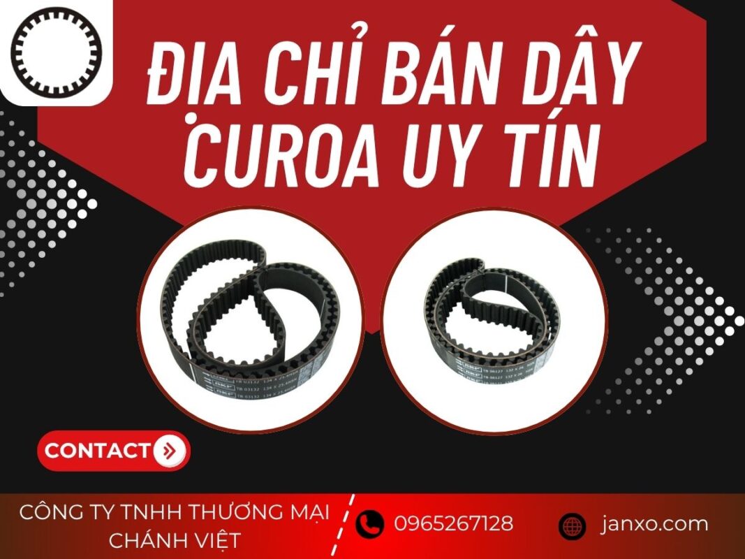 Dây curoa uy tín