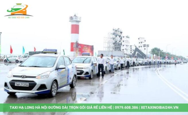 taxi Nội Bài Hạ Long