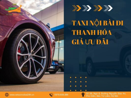Taxi Nội Bài Thanh Hoá